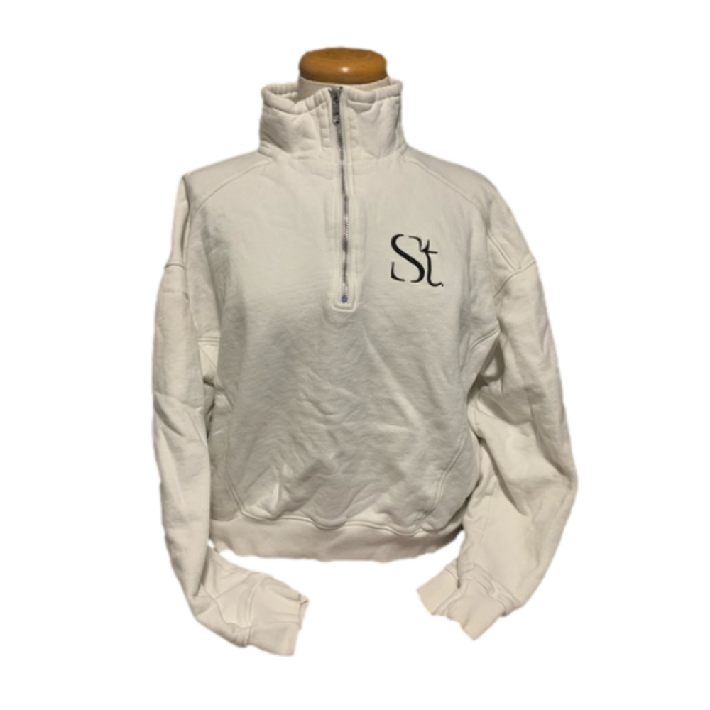 Seint Half-Zip Sweater